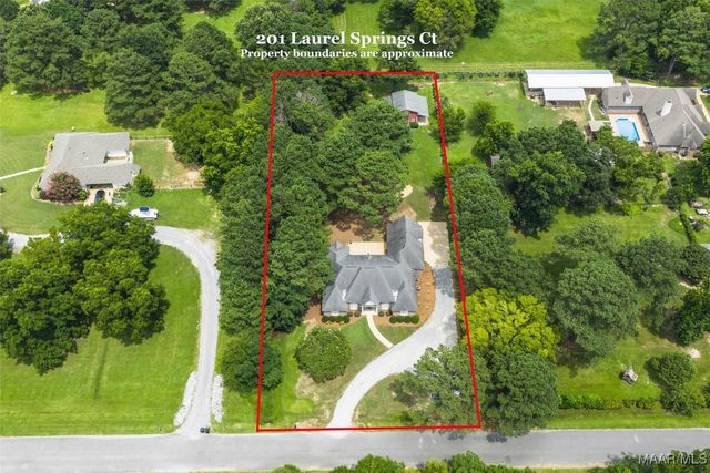 201 Laurel Springs Court, Pike Road, AL 36064
