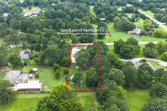 201 Laurel Springs Court, Pike Road, AL 36064
