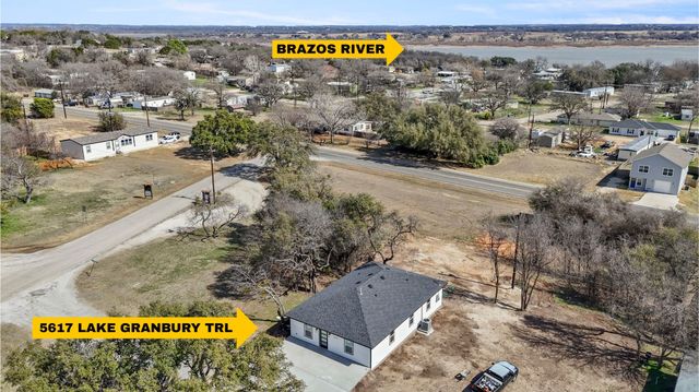 5619 Lake Granbury Trail, Granbury, TX 76048