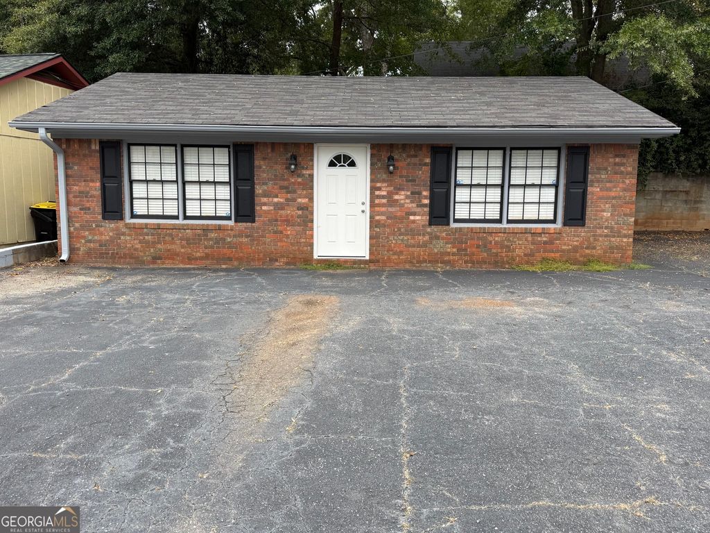 125 Temple Avenue, Newnan, GA 30263 — exterior