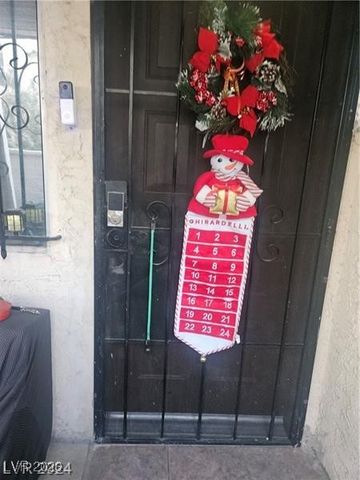 3976 Colors Court 40, Las Vegas, NV 89103