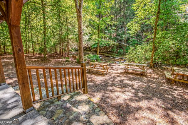 LOT 103R Mountain Creek Hollow Drive, Talking Rock, GA 30175