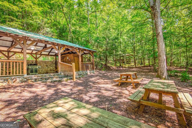 LOT 103R Mountain Creek Hollow Drive, Talking Rock, GA 30175