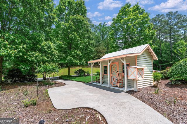 LOT 103R Mountain Creek Hollow Drive, Talking Rock, GA 30175