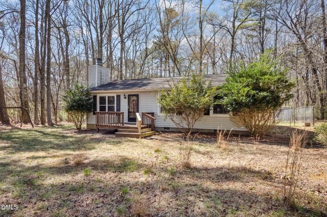 1355 Old Graham Road, Pittsboro, NC 27312