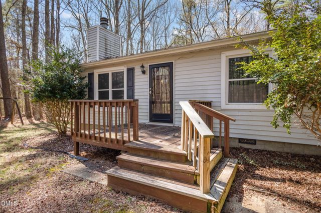 1355 Old Graham Road, Pittsboro, NC 27312