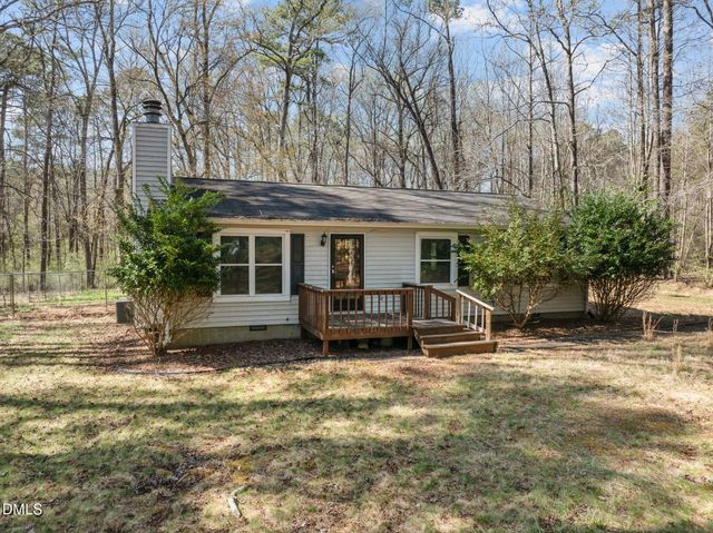 1355 Old Graham Road, Pittsboro, NC 27312