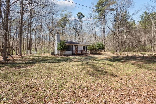 1355 Old Graham Road, Pittsboro, NC 27312