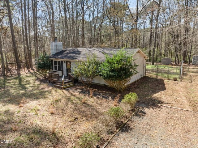 1355 Old Graham Road, Pittsboro, NC 27312