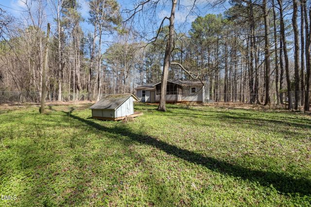 1355 Old Graham Road, Pittsboro, NC 27312