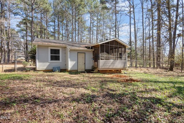 1355 Old Graham Road, Pittsboro, NC 27312