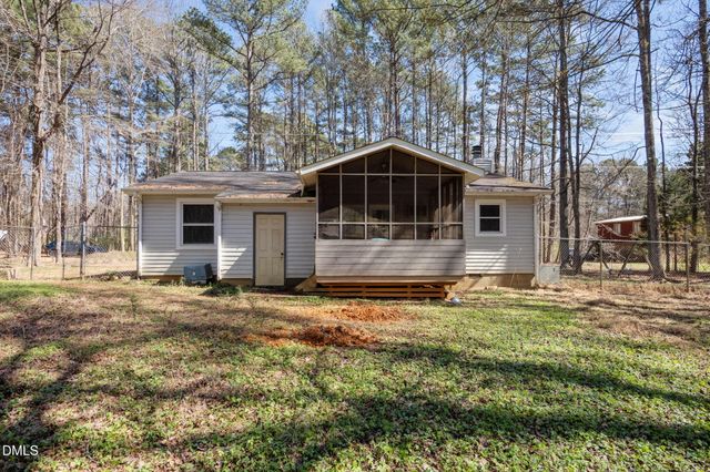 1355 Old Graham Road, Pittsboro, NC 27312