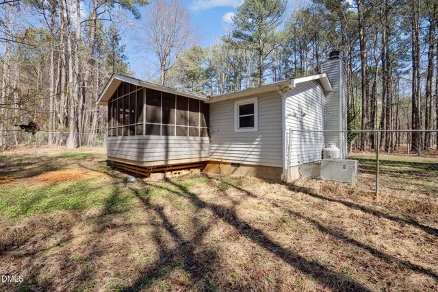 1355 Old Graham Road, Pittsboro, NC 27312