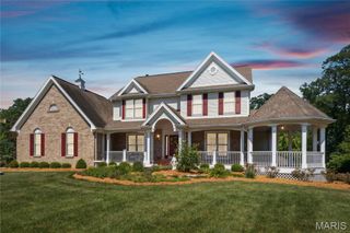 1605 High Sierra Drive, Foristell, MO 63348