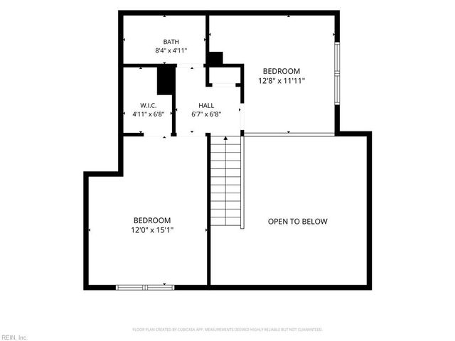 1313 Quail Creek Holw Apt C, Chesapeake, VA 23320
