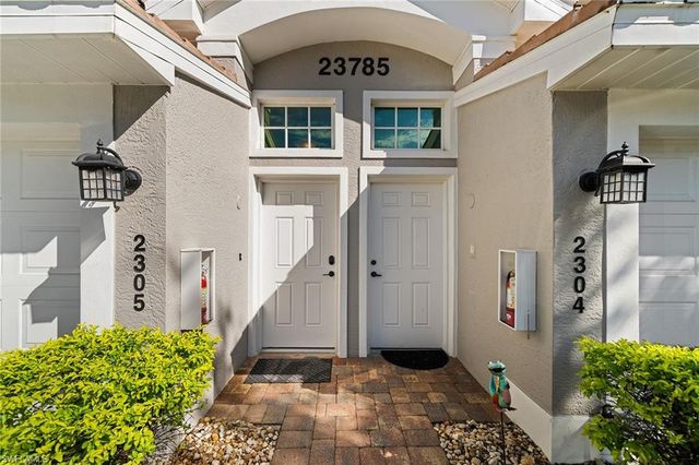 23785 Clear Spring CT 2305, Estero, FL 34135