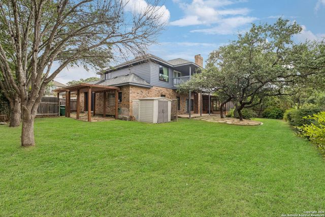 15615 Cloud Top, San Antonio, TX 78248