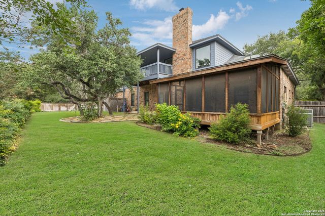 15615 Cloud Top, San Antonio, TX 78248