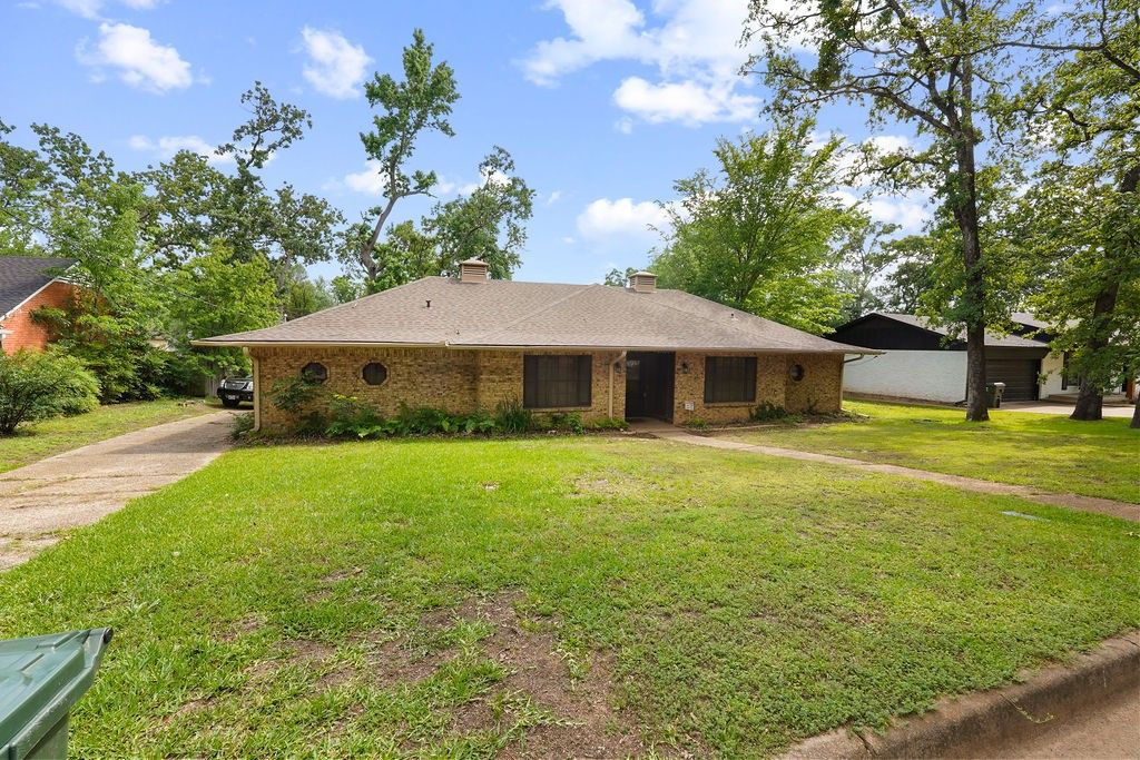 1813 Sequoia Drive, Tyler, TX 75703