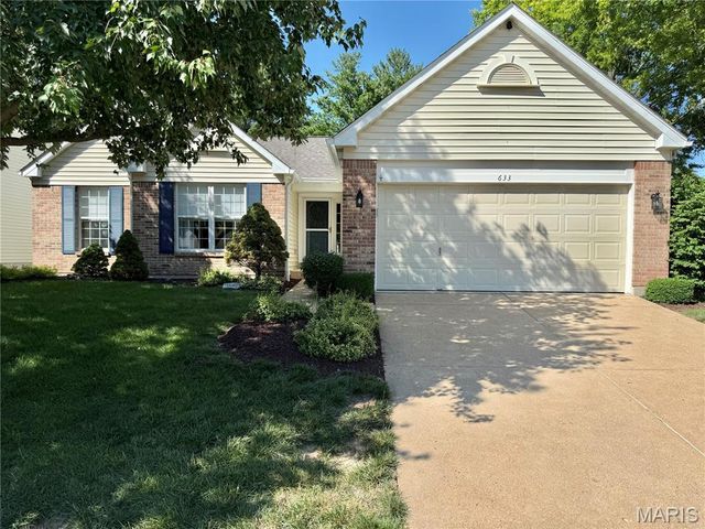 633 Lind Road, St Louis, MO 63125