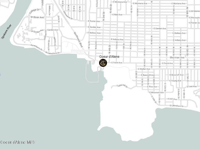 116 S 3rd Street, 801, Coeur D'alene, ID 83814