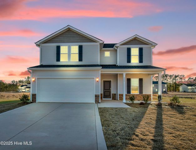 266 Palomo Place, Raeford, NC 28376