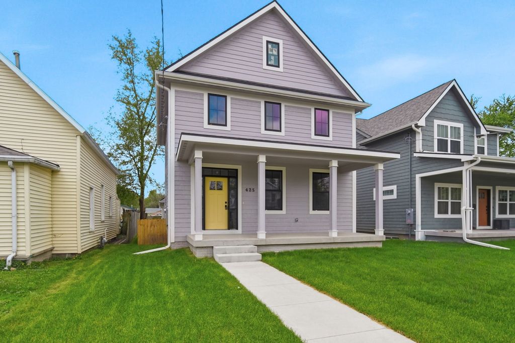 425 E Granger Avenue, Des Moines, IA 50315