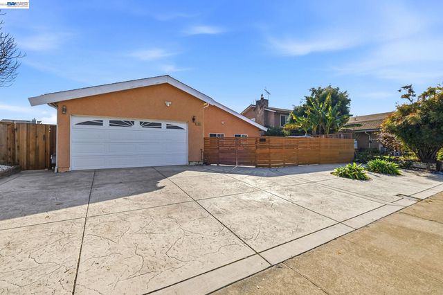 4600 Delores Dr, Union City, CA 94587