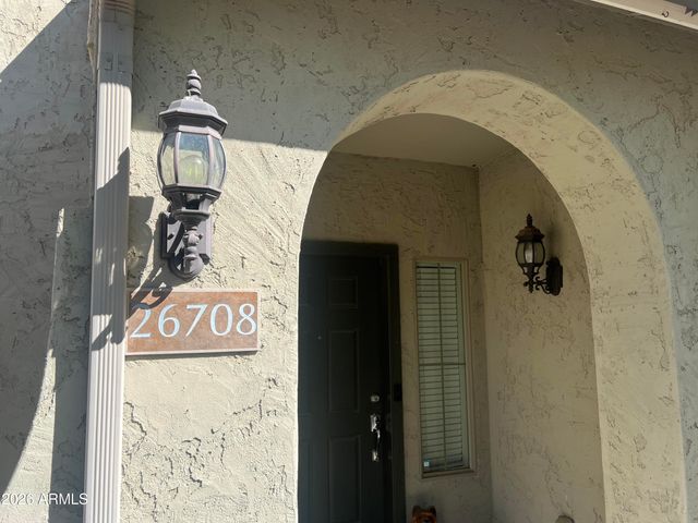 26708 N BABBLING BROOK Drive, Phoenix, AZ 85083