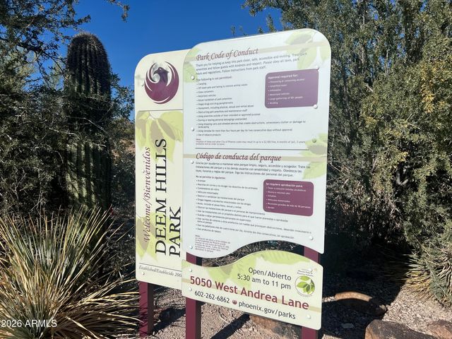 26708 N BABBLING BROOK Drive, Phoenix, AZ 85083