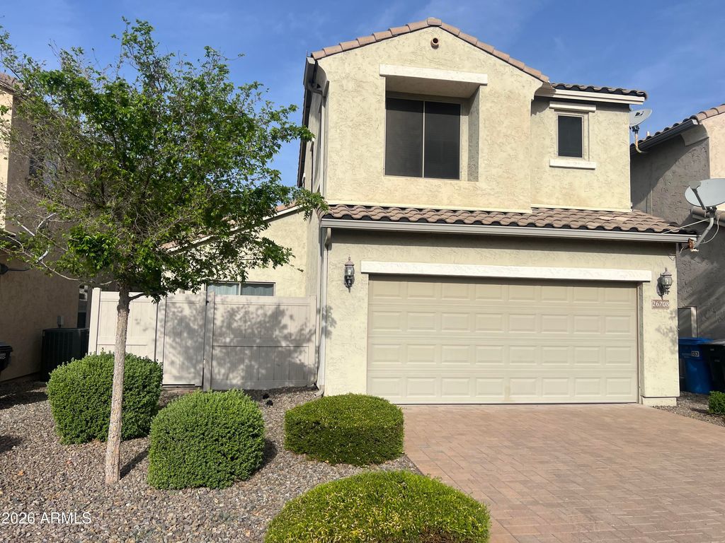 26708 N BABBLING BROOK Drive, Phoenix, AZ 85083 — photo 5