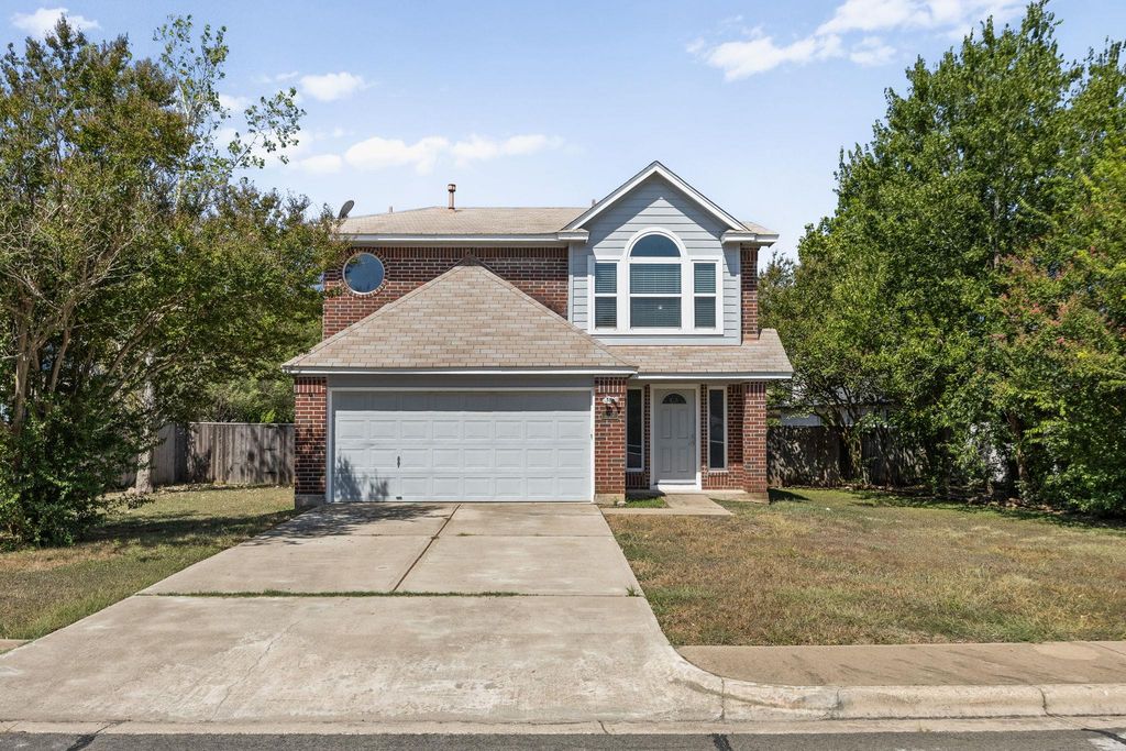 307 Winecup TRL, Cedar Park, TX 78613