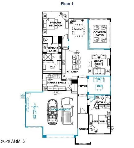 28702 N CAMEL ROCK Court, Rio Verde, AZ 85263