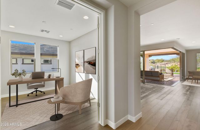 28702 N CAMEL ROCK Court, Rio Verde, AZ 85263