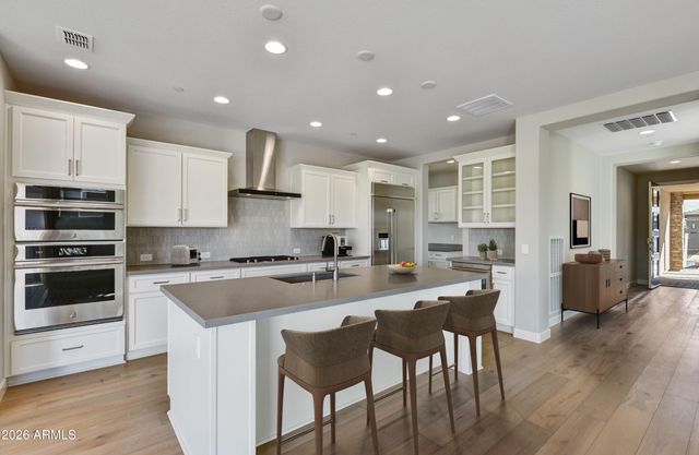 28702 N CAMEL ROCK Court, Rio Verde, AZ 85263