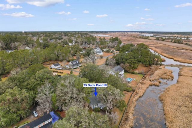 75 Duck Pond Pl., Georgetown, SC 29440