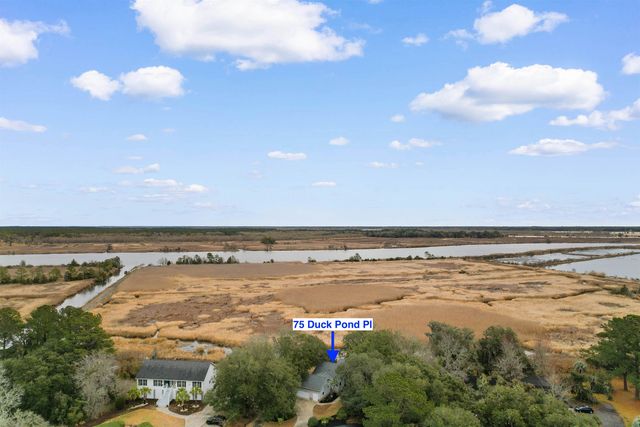 75 Duck Pond Pl., Georgetown, SC 29440