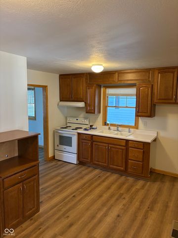 814 Park Drive, Lebanon, IN 46052