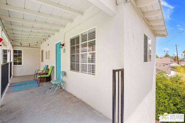 1674 S Via Salida 6, Palm Springs, CA 92264