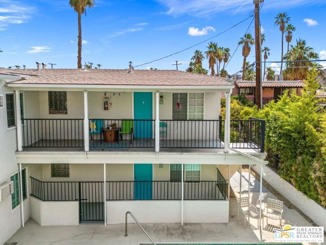1674 S Via Salida 6, Palm Springs, CA 92264