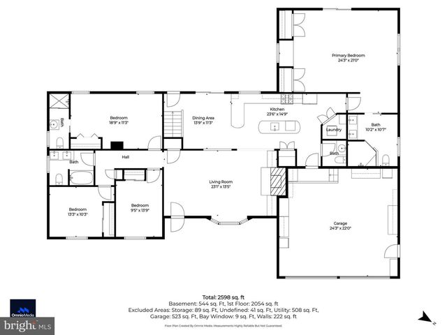 3921 SAINT PAUL RD, Hampstead, MD 21074