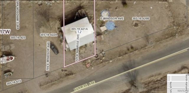 721 Sunrise Avenue, Kingman, AZ 86409