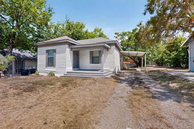 2609 Avenue G, Fort Worth, TX 76105