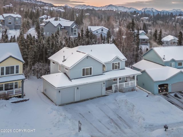 5424 Cape Seville Drive, Anchorage, AK 99516