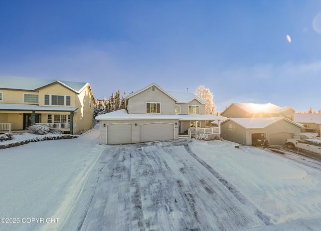 5424 Cape Seville Drive, Anchorage, AK 99516