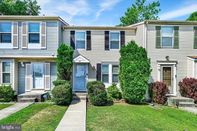 45 HYACINTH RD, Baltimore, MD 21234
