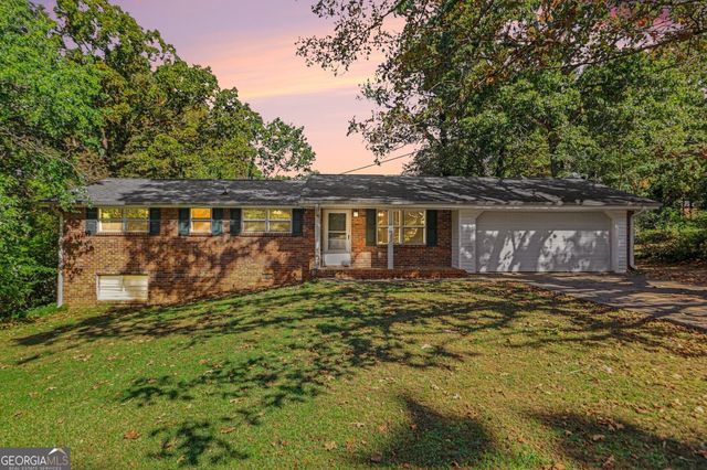 6322 PINE FROST Drive, Douglasville, GA 30135