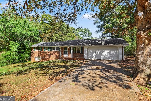 6322 PINE FROST Drive, Douglasville, GA 30135