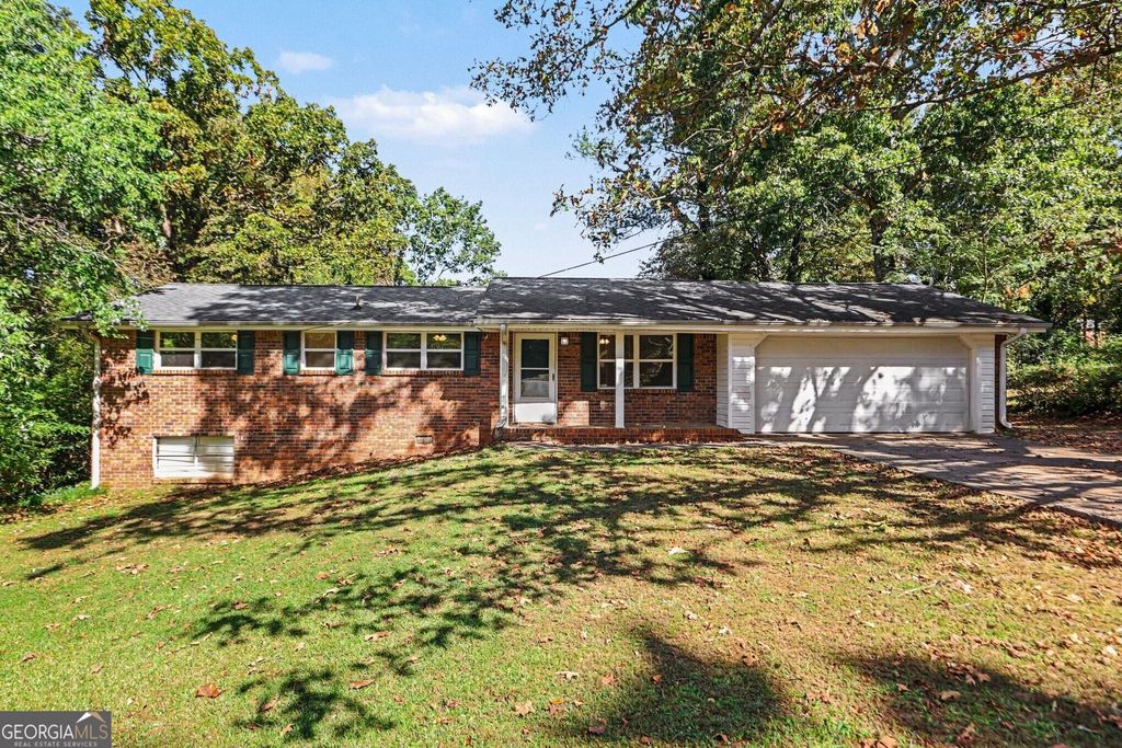6322 PINE FROST Drive, Douglasville, GA 30135