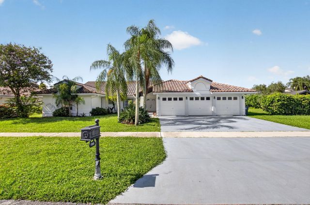 11845 Island Lakes Lane, Boca Raton, FL 33498